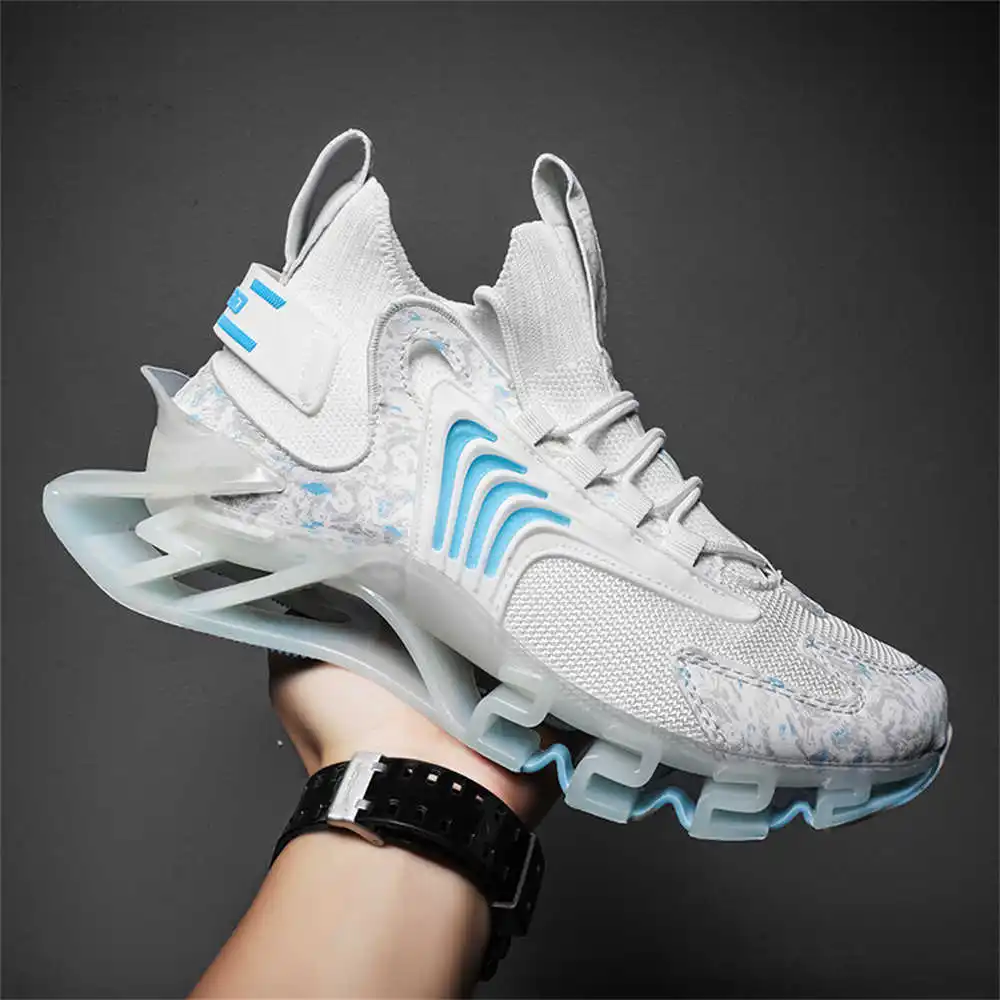 Outdoor Sport News - Blue Slipon Long Pink Boots Light