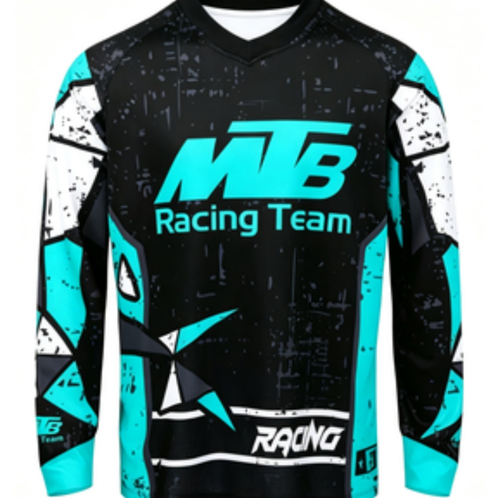 Outdoor Sportswear - Team Long-sleeve Sports Shirt Breathable Quick-dry