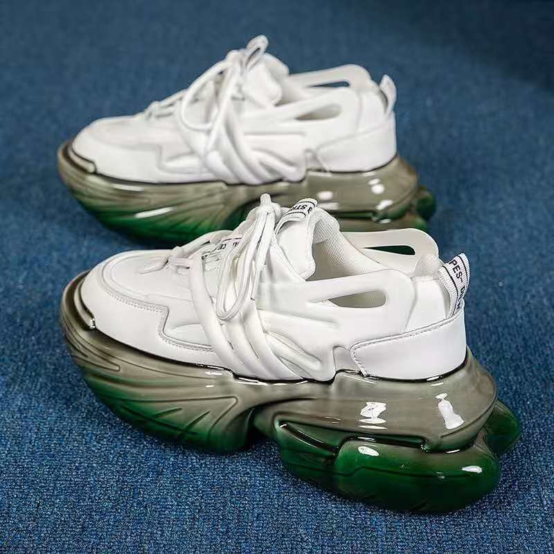 Outdoor Sport Brand Shoes - Classic Brand Comfortable Thick Soled Sport