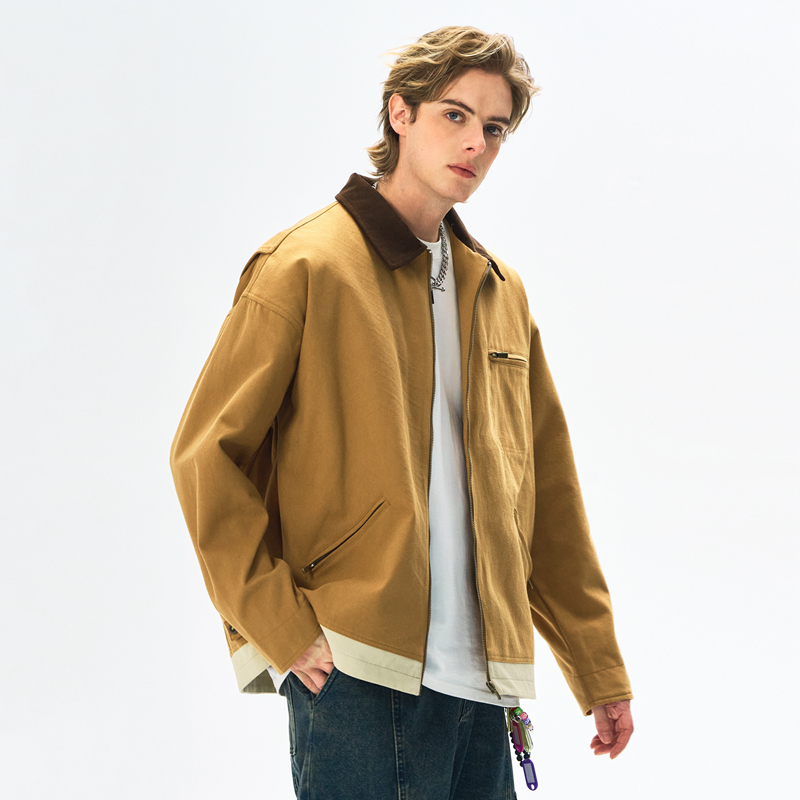Outdoor Sport Brand Jacket - High-Quality Style Jacket - Spring and