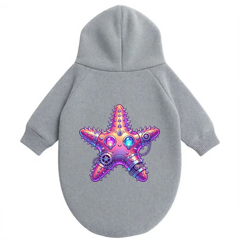 Outdoor Sport Hoodie - Dog Hoodie Autumn Winter Cute Pet