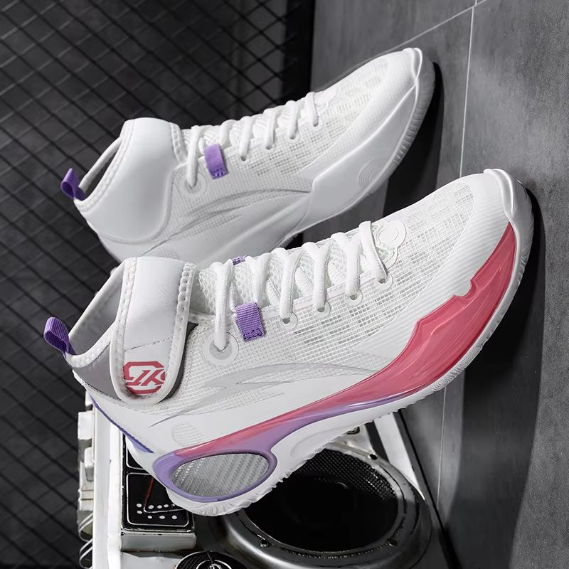 Outdoor Sport Court Flooring - Super Cool Basketball Shoes Men Women