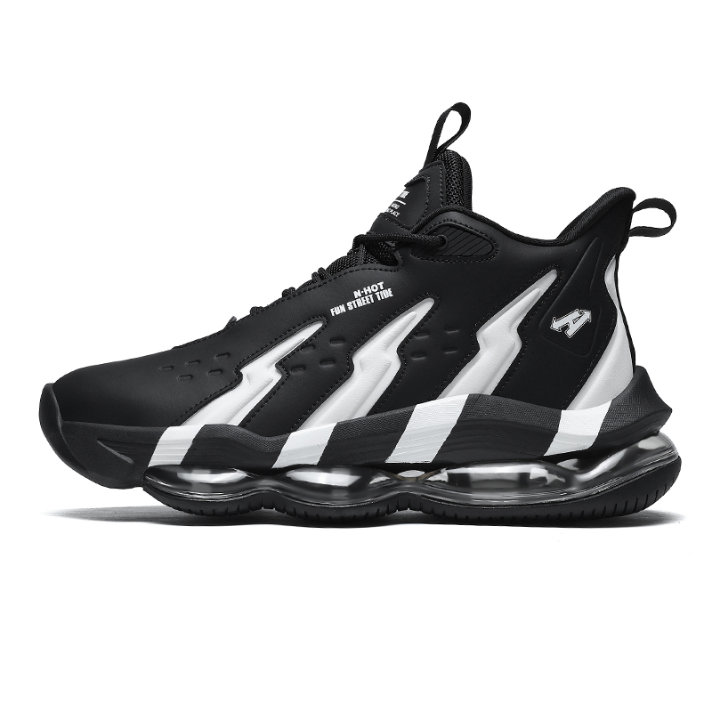 Outdoor Sport Flooring - Original Brand Basketball Training Shoes Man