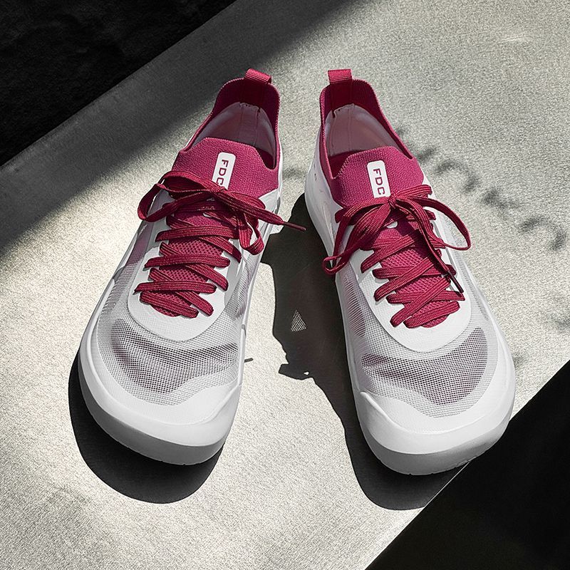 Outdoor Sport With Sticks - New Trend Trail Running Shoes Men
