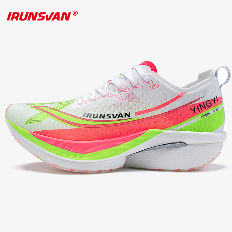 IRUNSVAN Shadow Wing 2.0 Carbo - Outdoor Sport Flooring recension och pris