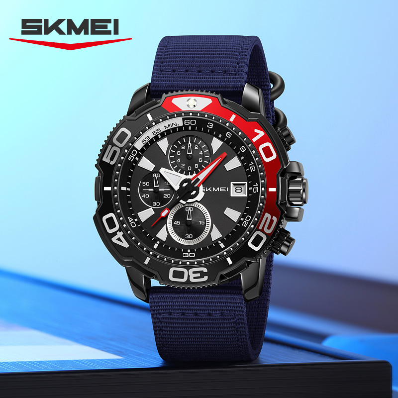 SKMEI 9381 New Men's Sport Mul - Outdoor Sport Dress recension och pris