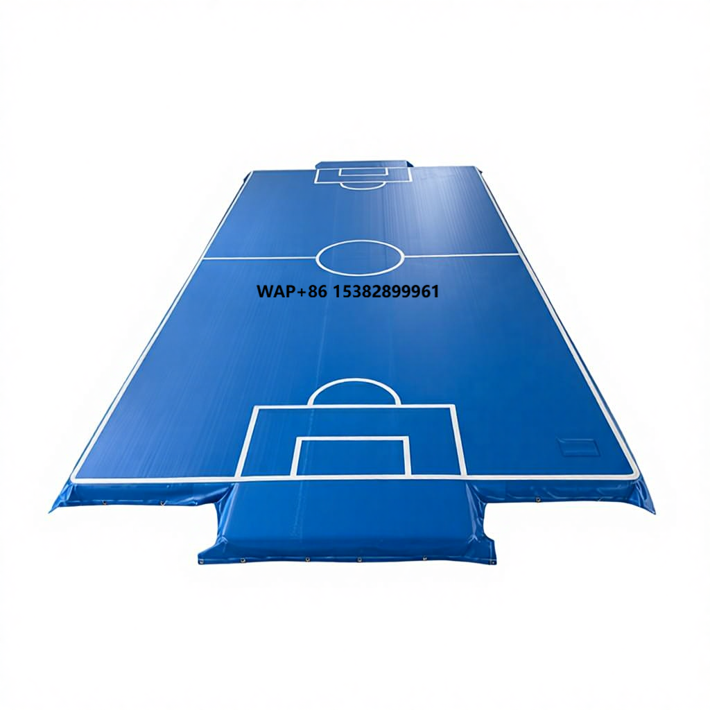 Portable Indoor and Outdoor In - Outdoor Sport Court Flooring recension och pris