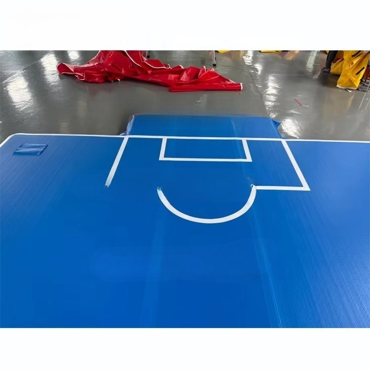 Portable Indoor and Outdoor In - Outdoor Sport Court Flooring recension och pris