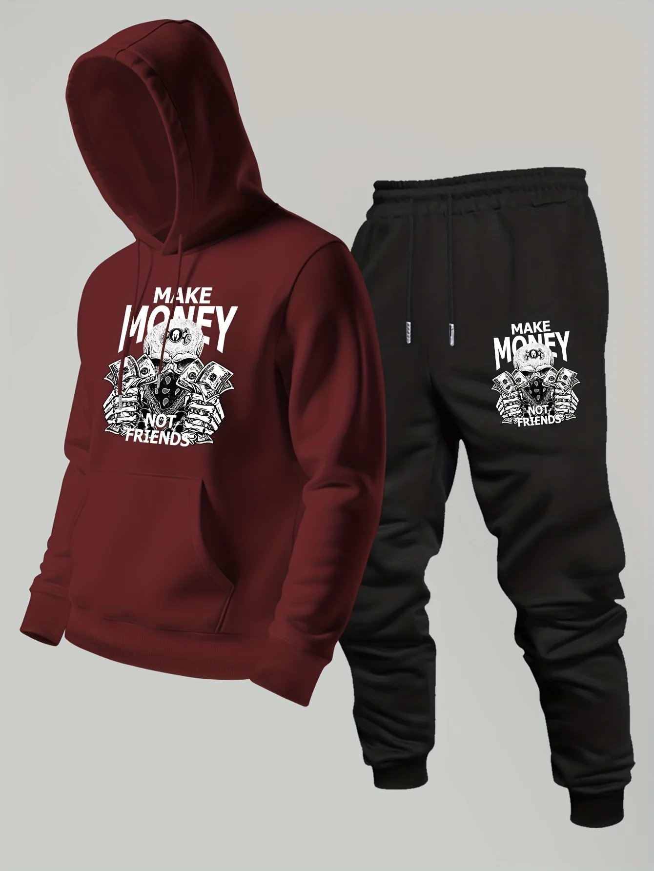2026 new Men's Printed Hoodie  - Outdoor Sport Hoodie recension och pris