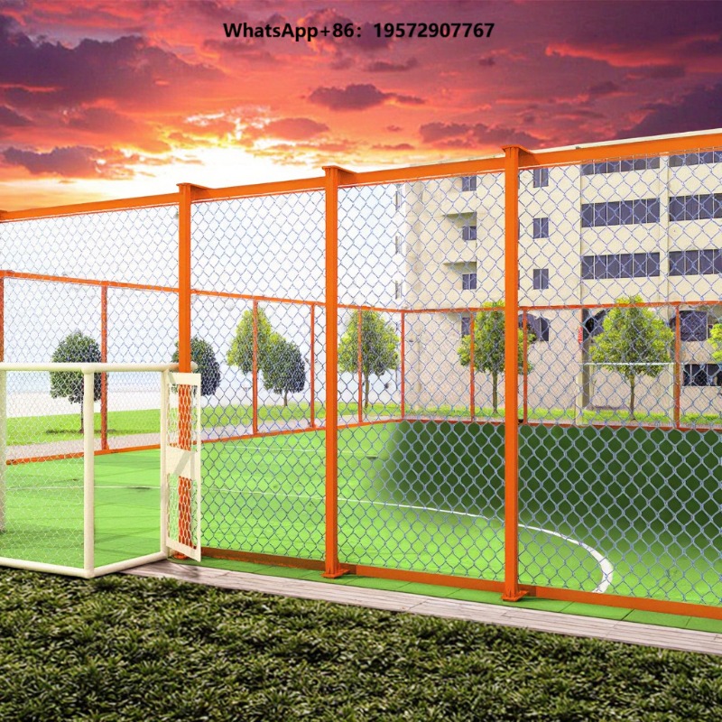 Indoor Outdoor Soccer Cage Fut - Outdoor Sport Court Flooring recension och pris