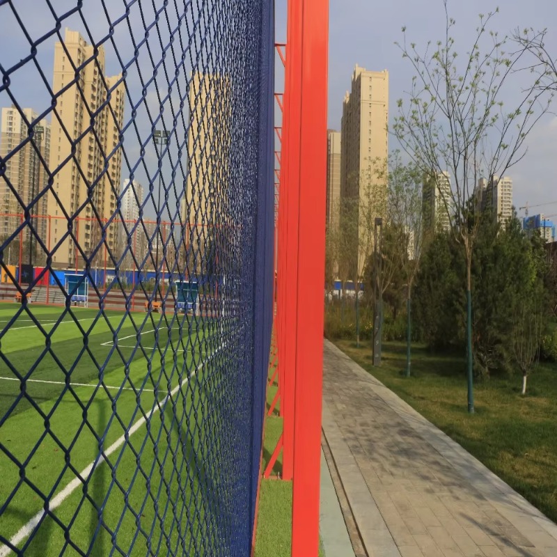 Indoor Outdoor Soccer Cage Fut - Outdoor Sport Court Flooring recension och pris