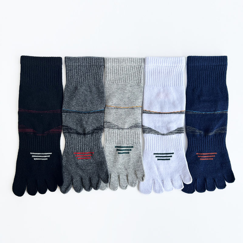 1/5 Pairs Athletic Sport Socks - Outdoor Sport Dress recension och pris