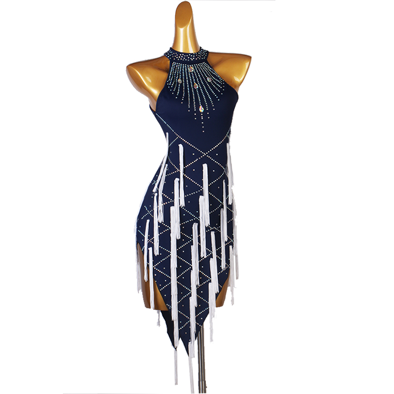 New Latin Performance Dance Dr - Outdoor Sport Dress recension och pris