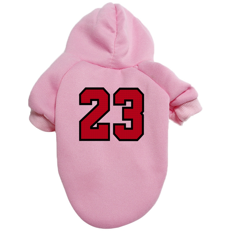 Dog Hoodie Clothes Basic Sweat - Outdoor Sport Brand Jacket recension och pris