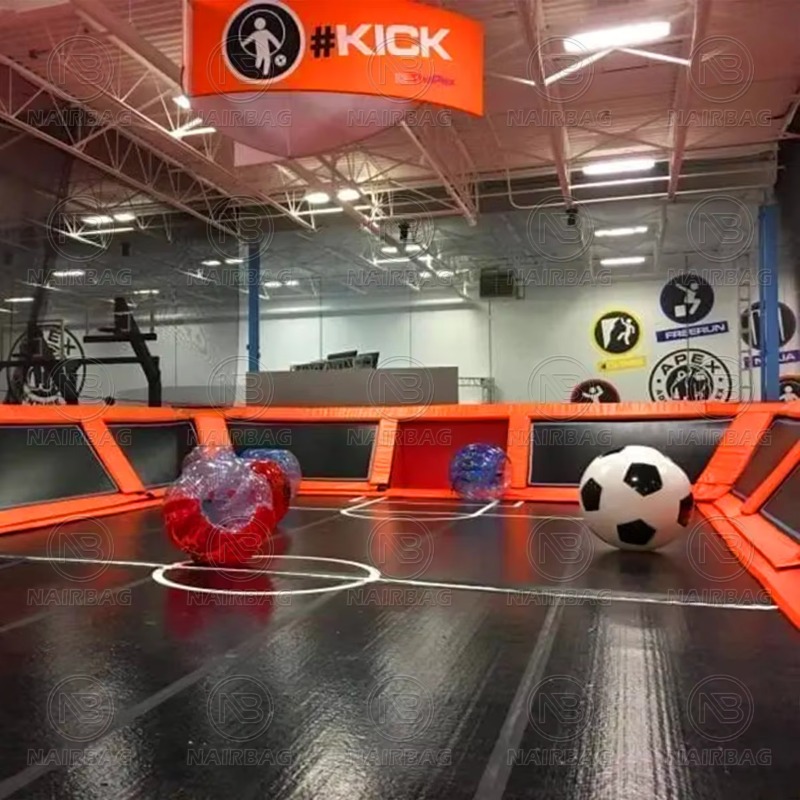 Air Court Infla Sport Court Ai - Outdoor Sport Court Flooring recension och pris