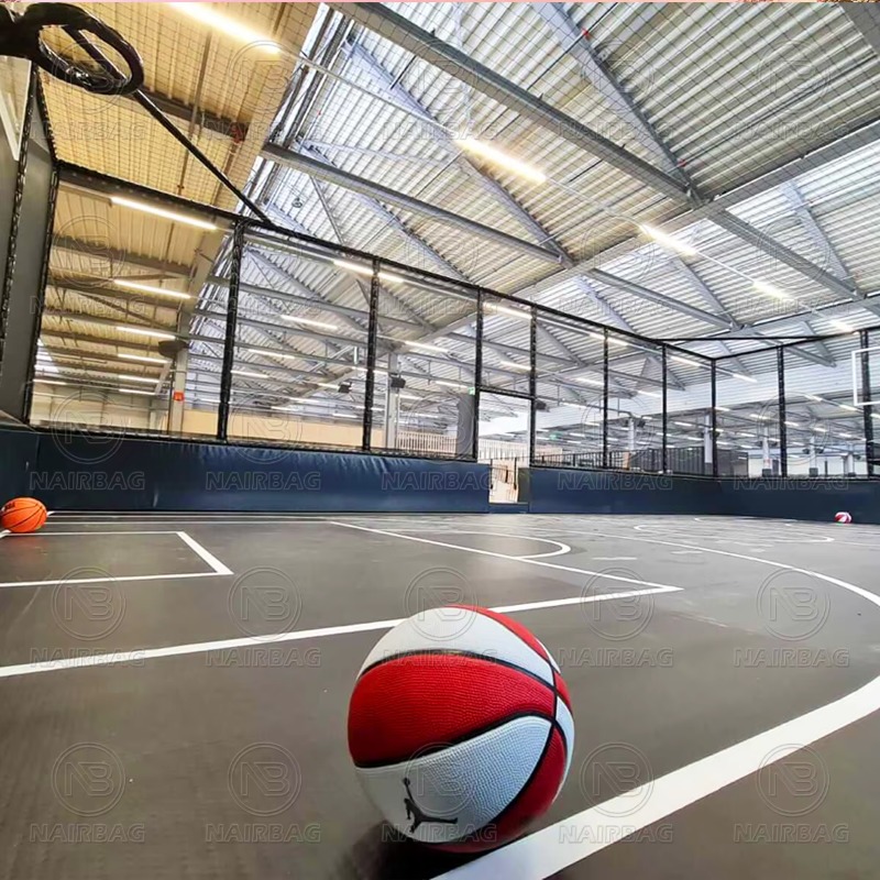 Air Court Infla Sport Court Ai - Outdoor Sport Court Flooring recension och pris
