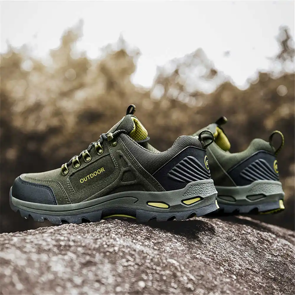 Non-slip Lace Up Hiking Tennis - Outdoor Sport Use Class recension och pris