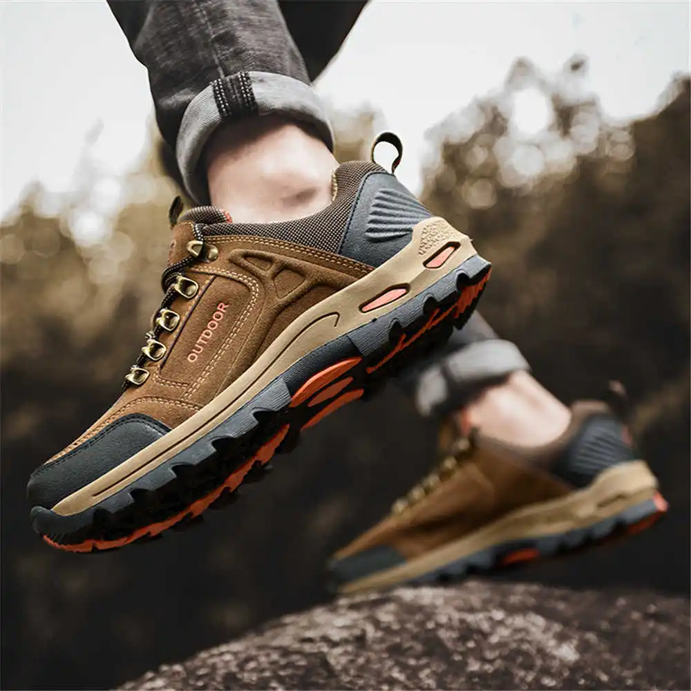 Non-slip Lace Up Hiking Tennis - Outdoor Sport Use Class recension och pris