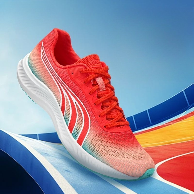 Professional Men Running Shoes - Outdoor Sport Flooring recension och pris