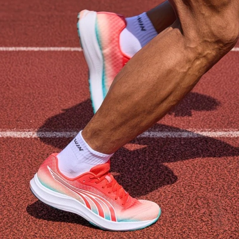 Professional Men Running Shoes - Outdoor Sport Flooring recension och pris