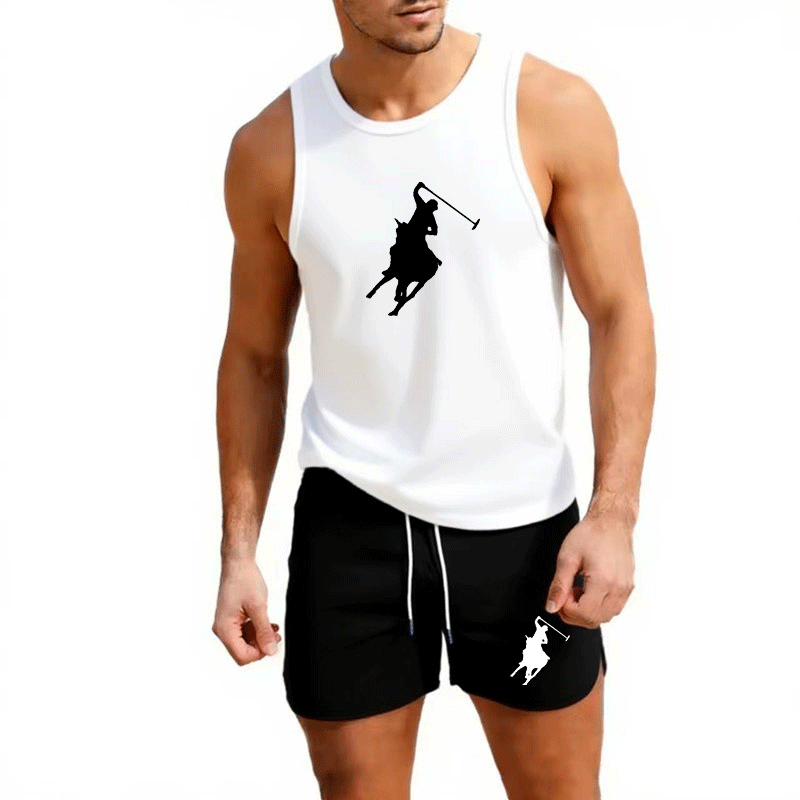 European Men Summer Vest and S - Outdoor Sportswear recension och pris