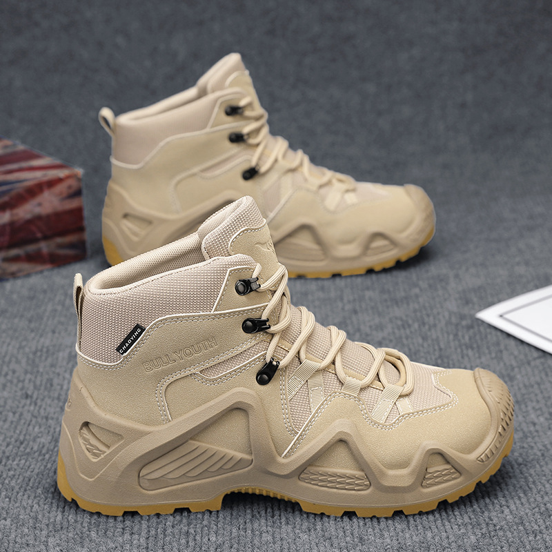Men's Boots Ultralight Tactica - Outdoor Sport With Sticks recension och pris