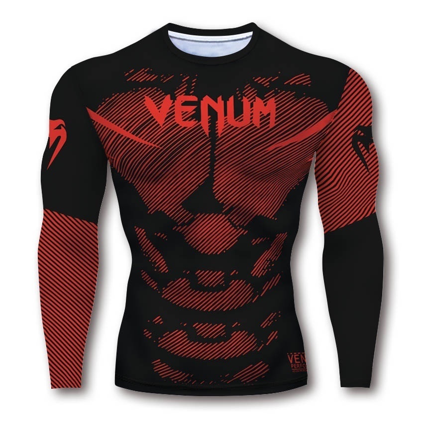 Men's Tight Long-Sleeve Sports - Outdoor Sportswear recension och pris