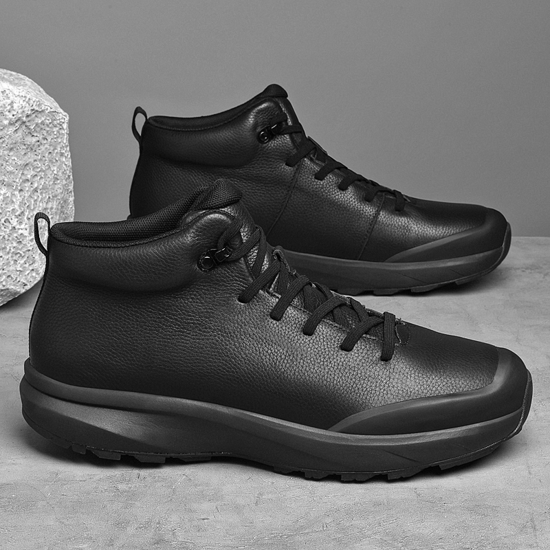 High Quality New Men Mid Top C - Outdoor Sport With Sticks recension och pris