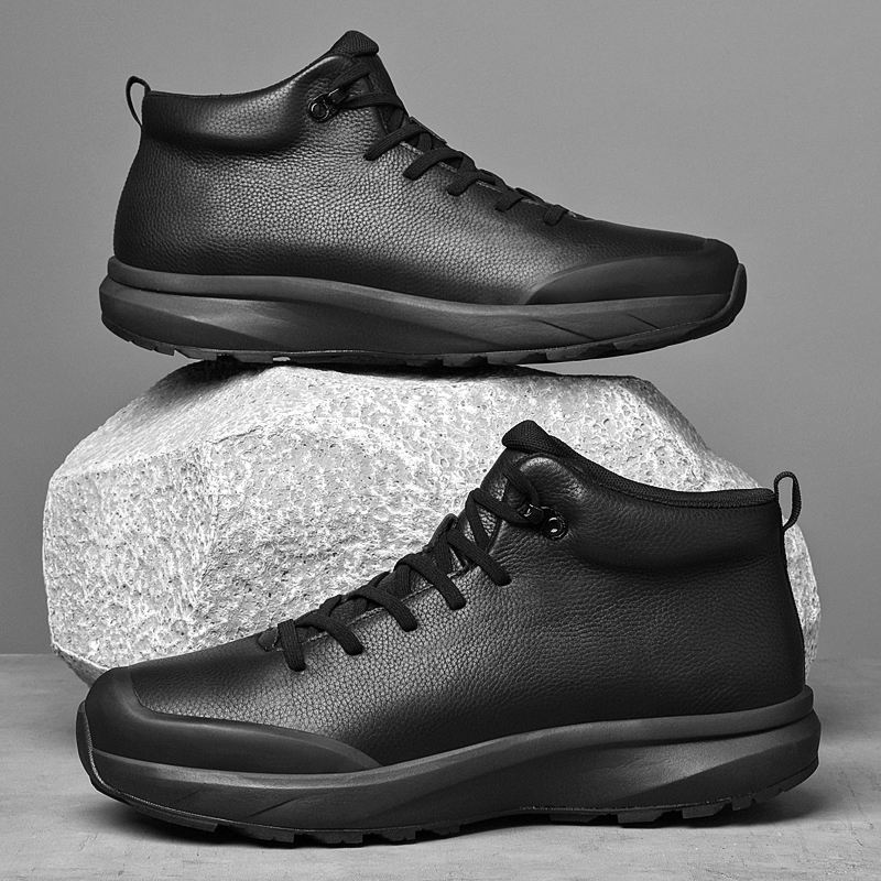 High Quality New Men Mid Top C - Outdoor Sport With Sticks recension och pris