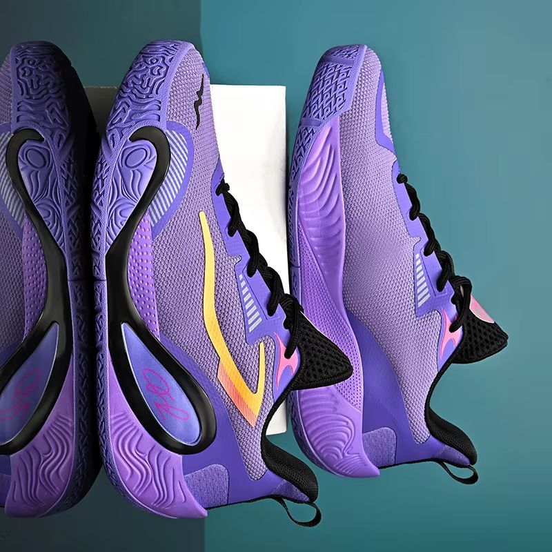 New Cool Basketball Shoes For  - Outdoor Sport Court Flooring recension och pris