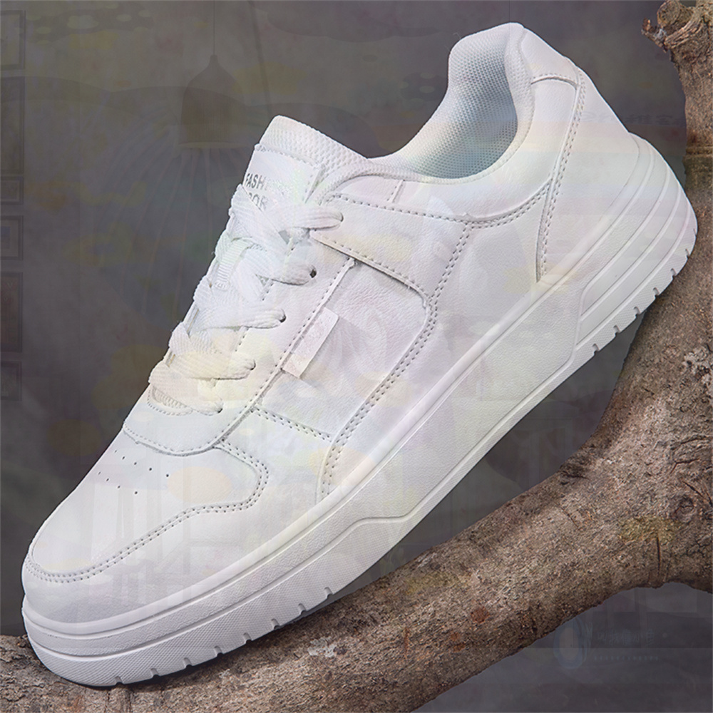 With Ties PU Leather Shoes 41  - Outdoor Sport Use Class recension och pris