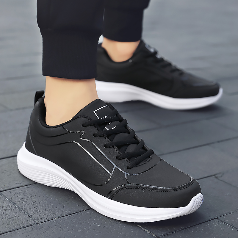 2025 New Lightweight Men Casua - Outdoor Sport Flooring recension och pris