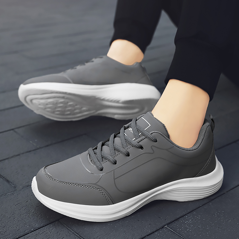 2025 New Lightweight Men Casua - Outdoor Sport Flooring recension och pris