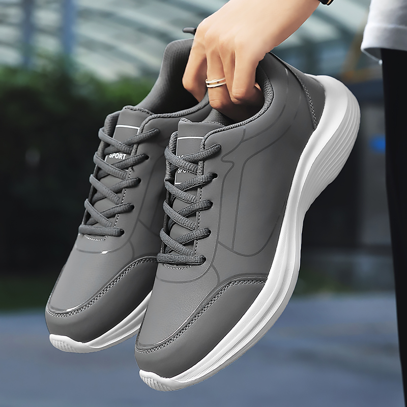 2025 New Lightweight Men Casua - Outdoor Sport Flooring recension och pris