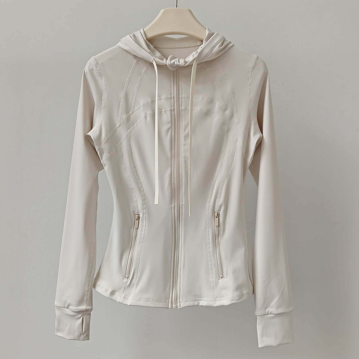 Women's Long-Sleeved Yoga Jack - Outdoor Sport Hoodie recension och pris