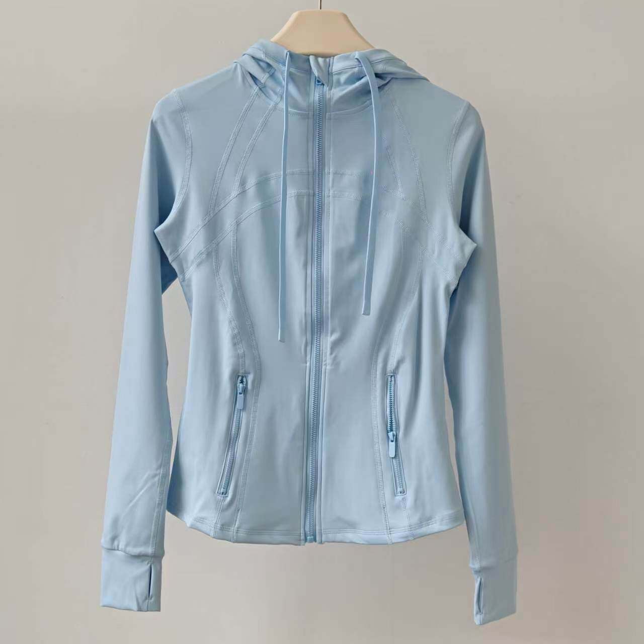 Women's Long-Sleeved Yoga Jack - Outdoor Sport Hoodie recension och pris