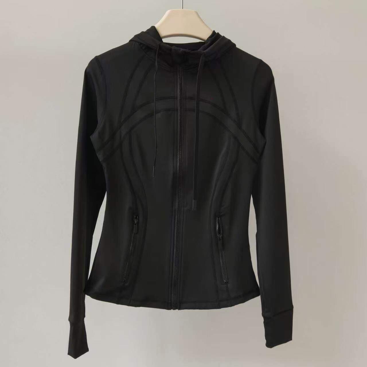 Women's Long-Sleeved Yoga Jack - Outdoor Sport Hoodie recension och pris