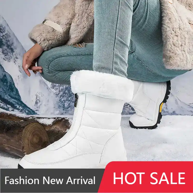 Women's Boot Sneakers Walking  - Outdoor Sport Use Class recension och pris