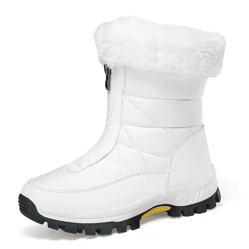 Women's Boot Sneakers Walking  - Outdoor Sport Use Class recension och pris
