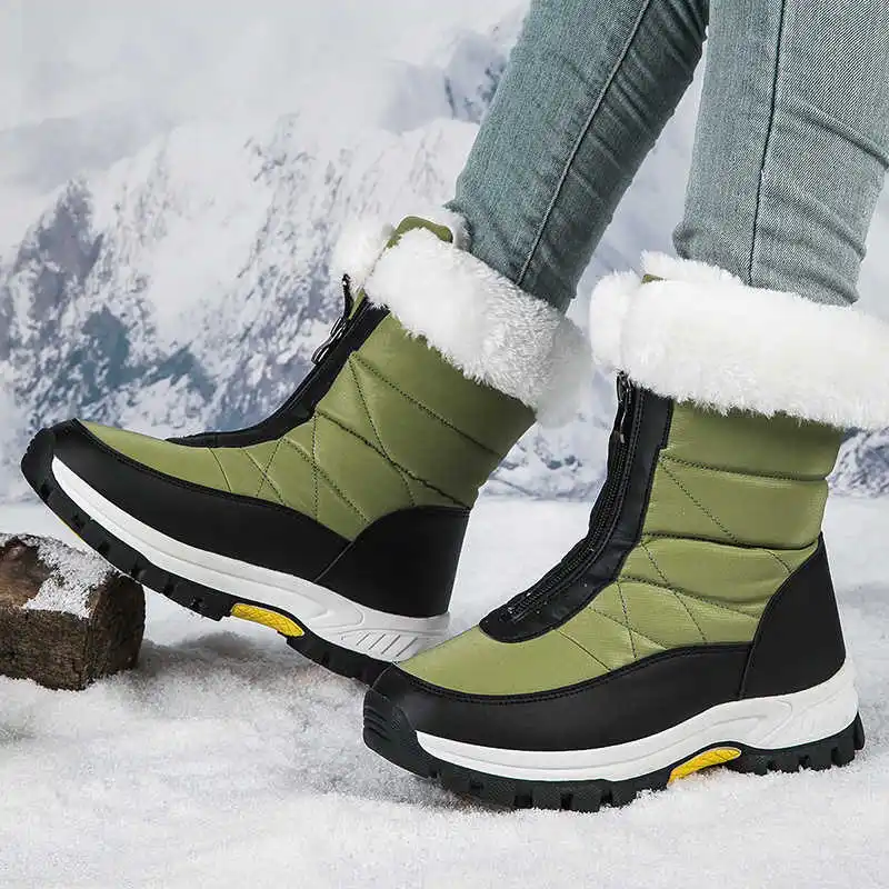 Women's Boot Sneakers Walking  - Outdoor Sport Use Class recension och pris