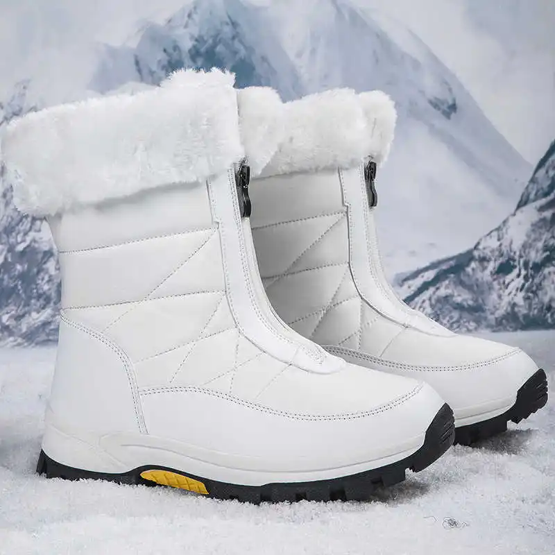 Women's Boot Sneakers Walking  - Outdoor Sport Use Class recension och pris