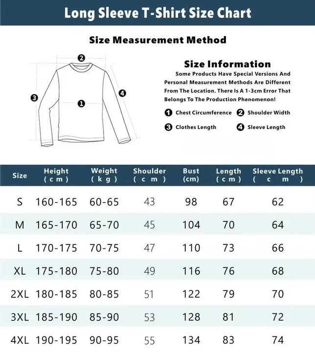 New French round neck long sle - Outdoor Sportswear recension och pris