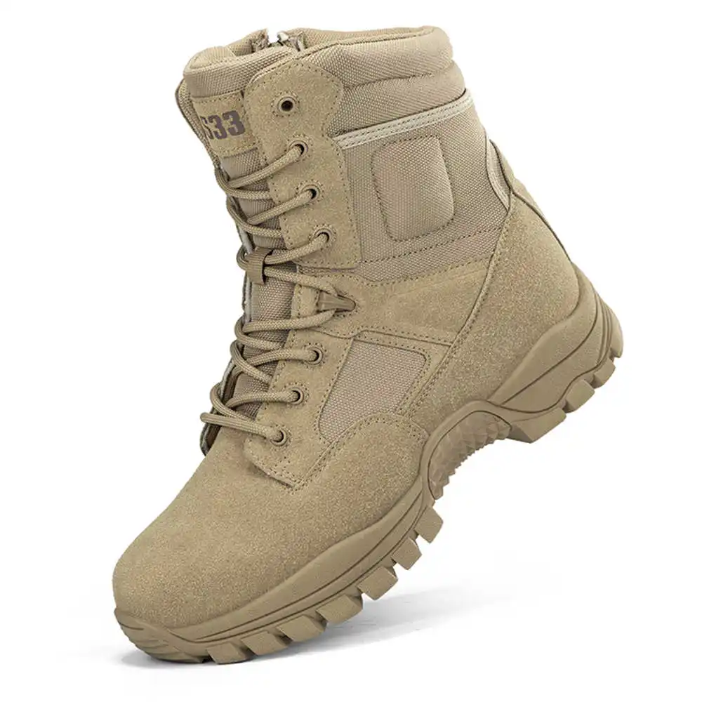 Nonslip Genuine Leather Hiking - Outdoor Sport Use Class recension och pris