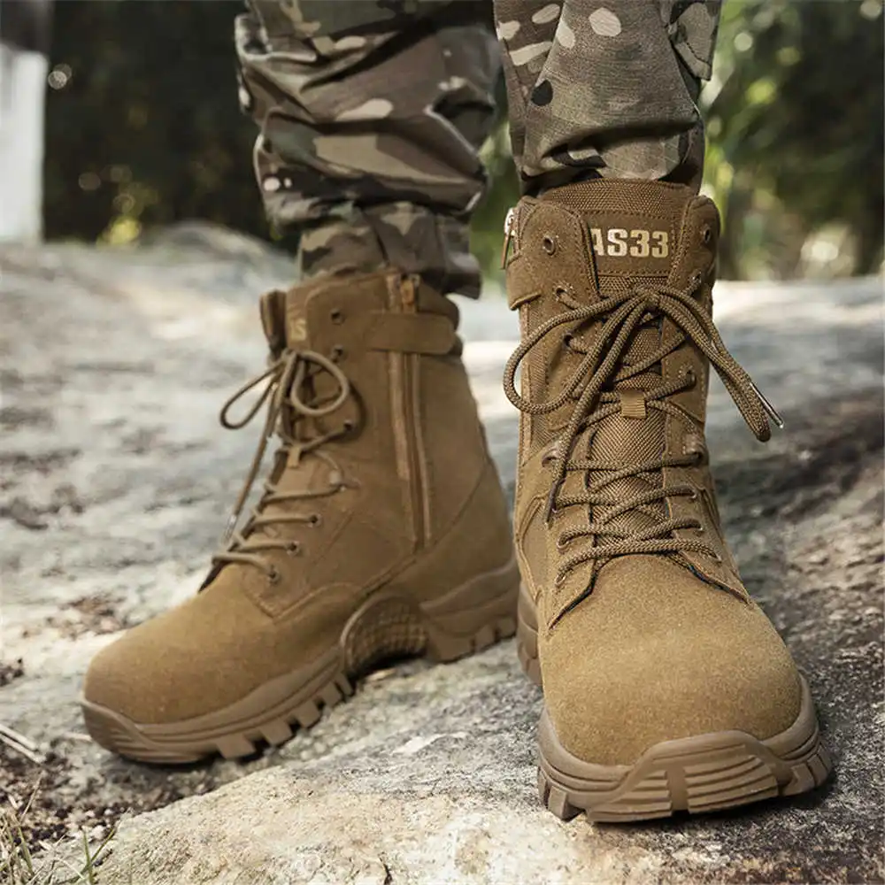 Nonslip Genuine Leather Hiking - Outdoor Sport Use Class recension och pris