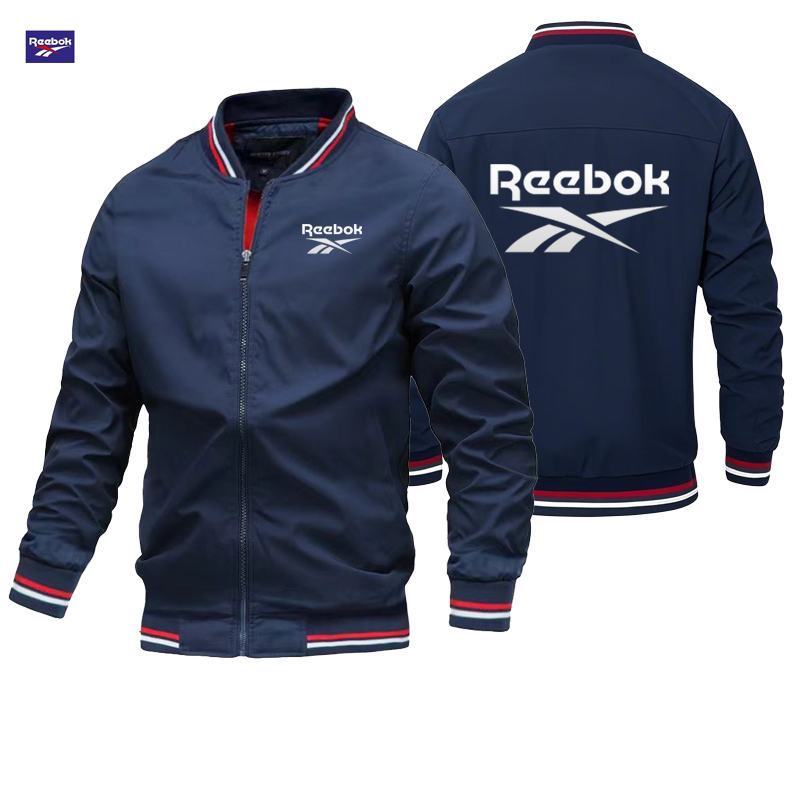 Reebok Brand Semi-Collared Jac - Outdoor Sport Brand Jacket recension och pris