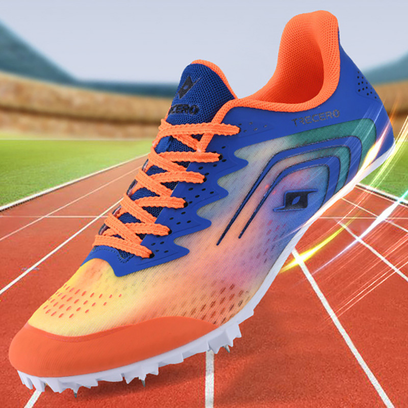 New Men Track Field Shoes Spik - Outdoor Sport Flooring recension och pris