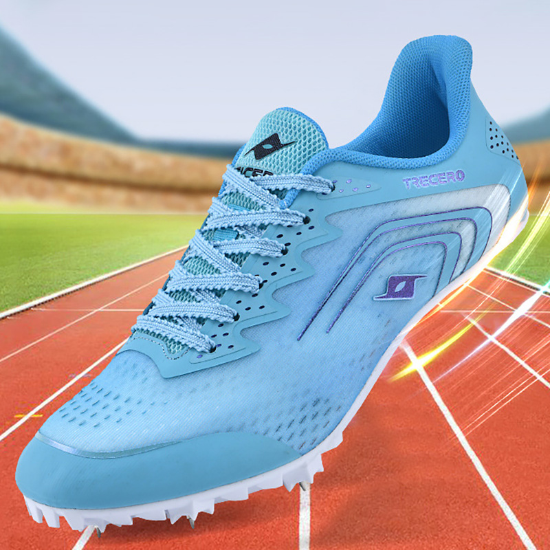 New Men Track Field Shoes Spik - Outdoor Sport Flooring recension och pris