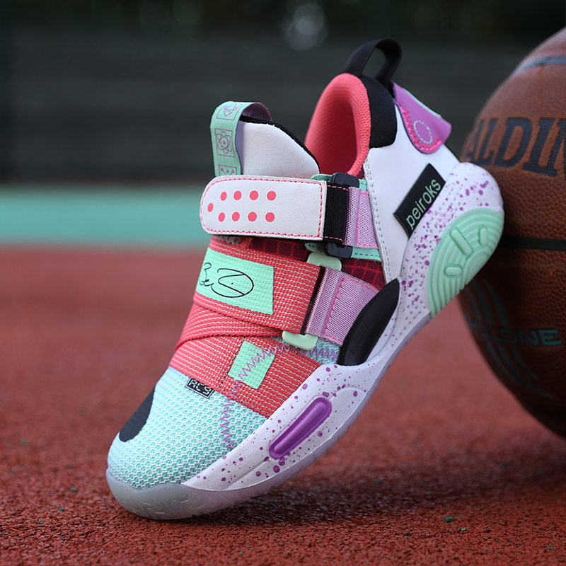 New Brand Children's Basketbal - Outdoor Sport Brand Shoes recension och pris