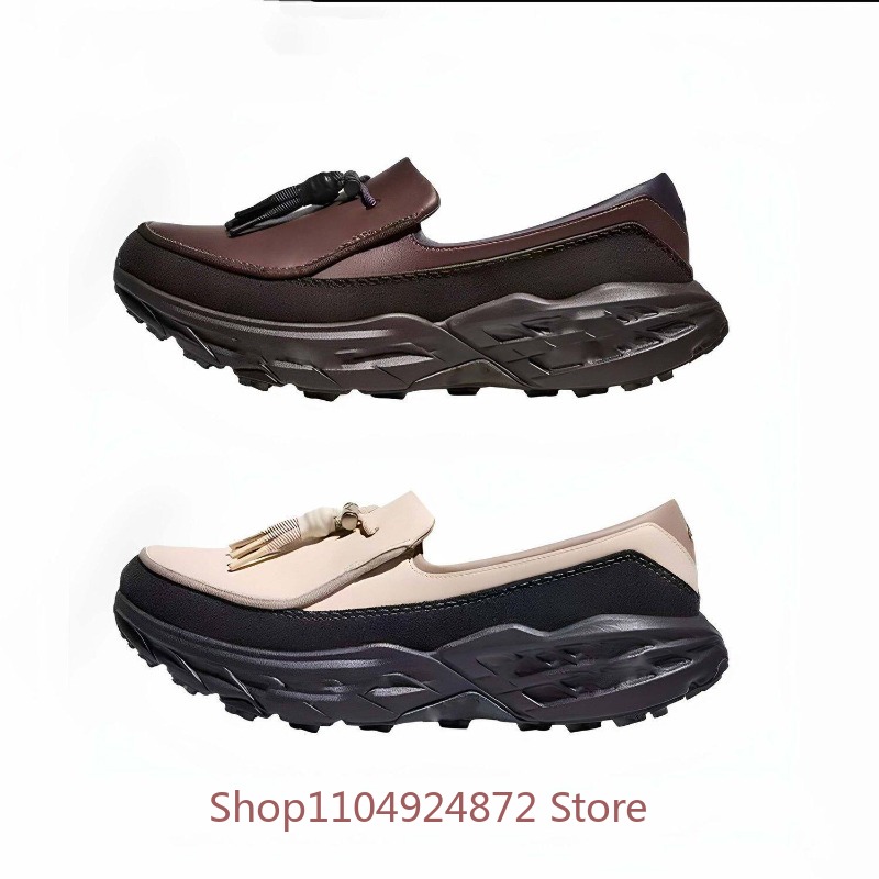 Designer Slip on Tassel Leathe - Outdoor Sport With Sticks recension och pris