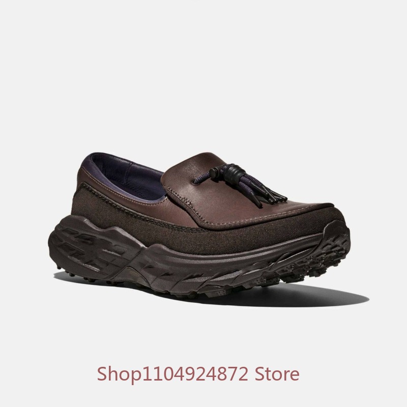 Designer Slip on Tassel Leathe - Outdoor Sport With Sticks recension och pris